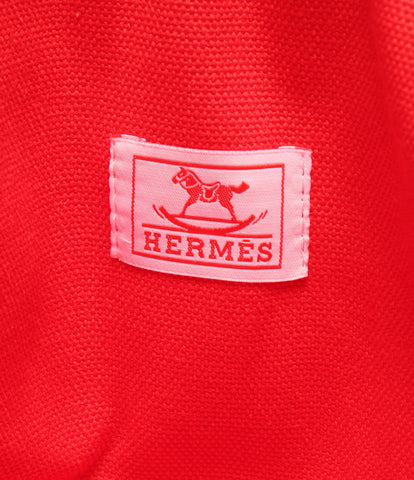 Hermes beauty products Baby line Animo over pixels Women's Handbags HERMES