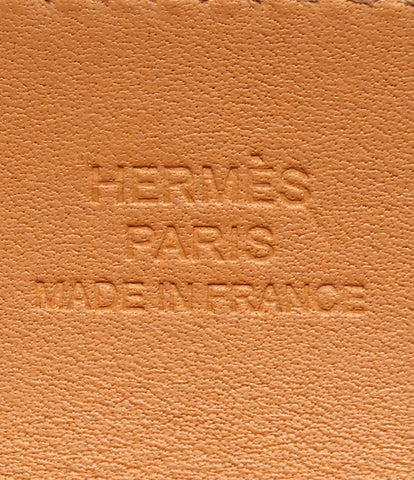 Hermes beauty products leather bracelet engraved T Ladies (bracelet) HERMES