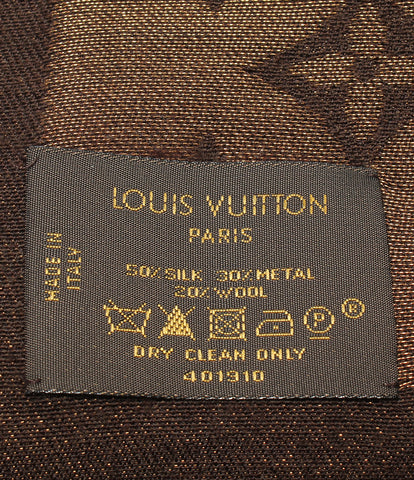 ルイヴィトン 美品 大判ストール      レディース  (複数サイズ) Louis Vuitton