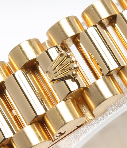 Rolex watch Datejust Automatic Gold Unisex ROLEX