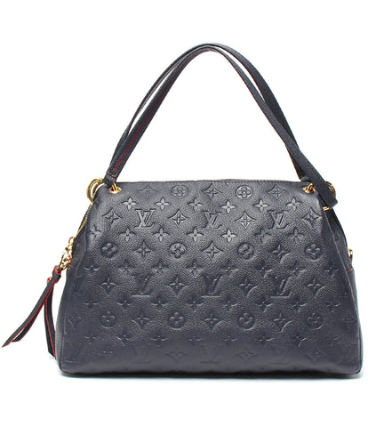 Louis Vuitton beauty products leather shoulder bag tote bag Marines Rouge Ponteyu PM Ann plant Ladies Louis Vuitton