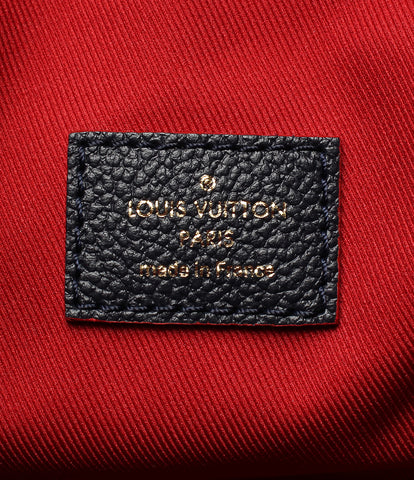 Louis Vuitton ความงามหนังกระเป๋าสะพายกระเป๋าแมรี่ Null Ju Pontu PM Amprant ผู้หญิง Louis Vuitton