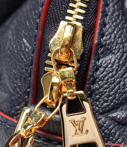 Louis Vuitton ความงามหนังกระเป๋าสะพายกระเป๋าแมรี่ Null Ju Pontu PM Amprant ผู้หญิง Louis Vuitton