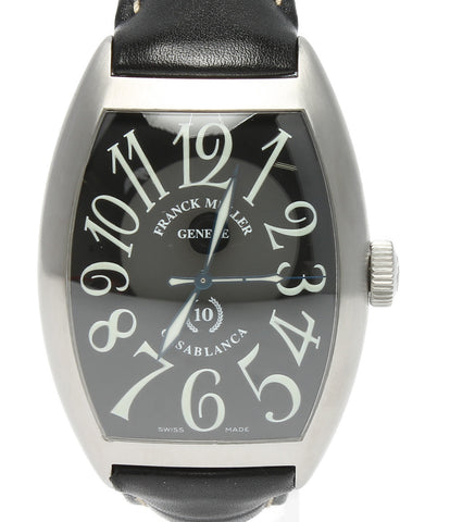 フランクミュラー 腕時計 500本限定 カサブランカ 自動巻き メンズ ...