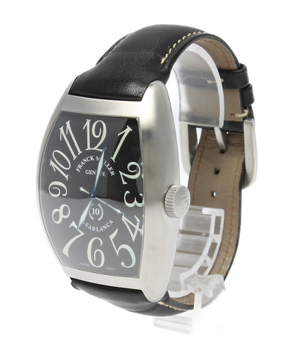 フランクミュラー 腕時計 500本限定 カサブランカ 自動巻き メンズ