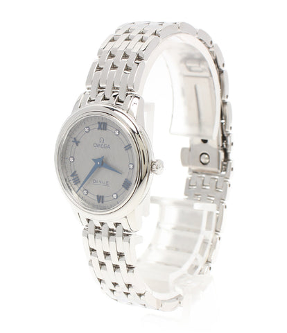 Omega beauty products wristwatch diamond De Ville Prestige Quartz Ladies OMEGA