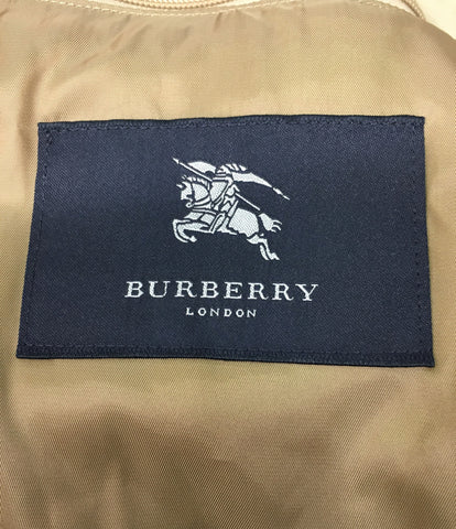 Burberry London hooded long coat Men's SIZE LL (more than XL) BURBERRY LONDON