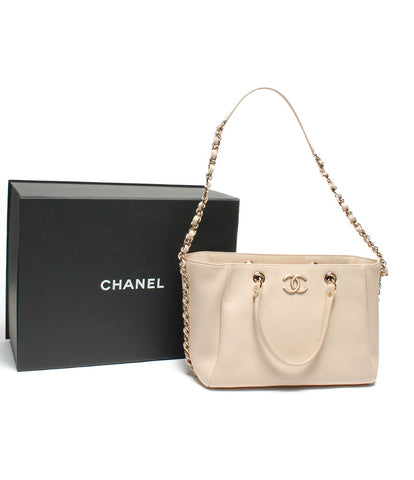 Chanel Beauty Products ขนาดเล็กกระเป๋าช้อปปิ้ง Chanel อื่น ๆ สตรี Chanel