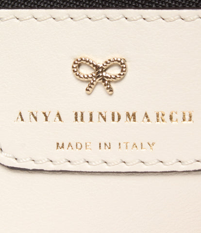 Anya Hindmarch leather tote bag ladies Anya Hindmarch
