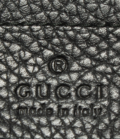 Gucci leather backpack Bamboo Ladies GUCCI