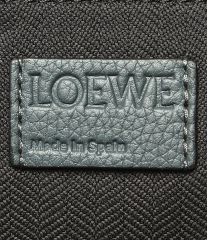 罗意威美容产品皮革背包女士LOEWE