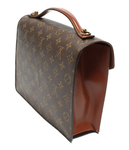Louis Vuitton Monceau 28 2WAY handbag Monogram Men's Louis Vuitton