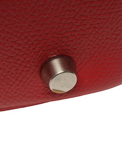 Hermes Pruem 28 leather handbags engraved □ G Vaux Epson Ladies HERMES