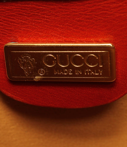 Gucci วินเทจกระเป๋าถือผู้หญิง Gucci