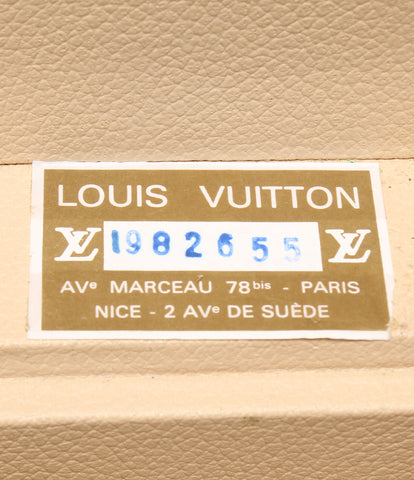 Louis Vuitton Cotoville 45 Trunk Case Monogram ผู้ชาย Louis Vuitton