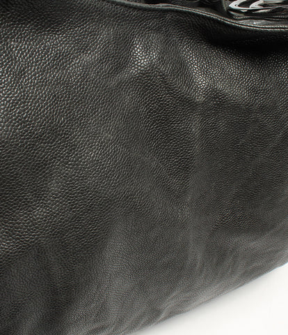 Chanel leather tote bag Kokokabasu Ladies CHANEL
