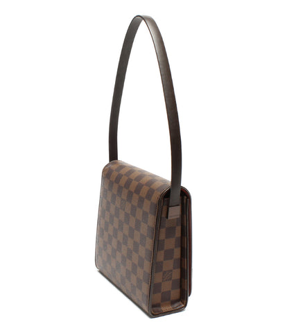 Louis Vuitton Tribecka มินิกระเป๋าสะพายไหล่ของผู้หญิง Louis Vuitton
