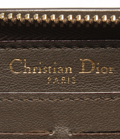 クリスチャンディオール  ディオリッシモ ラウンドファスナー 長財布  Christian Dior その他    レディース  (ラウンドファスナー) Christian Dior