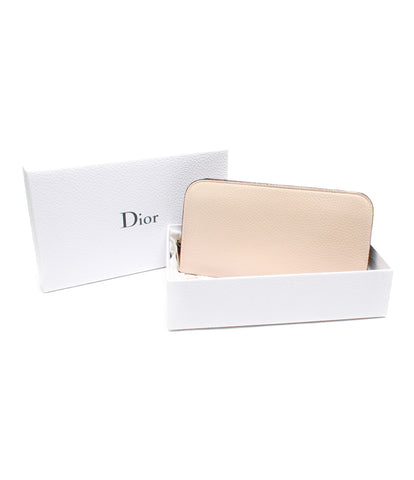 クリスチャンディオール  ディオリッシモ ラウンドファスナー 長財布  Christian Dior その他    レディース  (ラウンドファスナー) Christian Dior