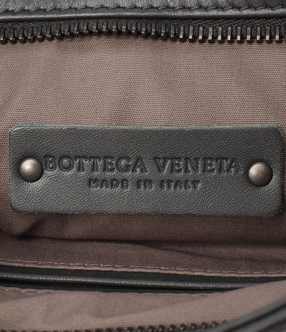 ボッテガベネタ  レザーショルダーバッグ  イントレチャート    メンズ   BOTTEGA VENETA