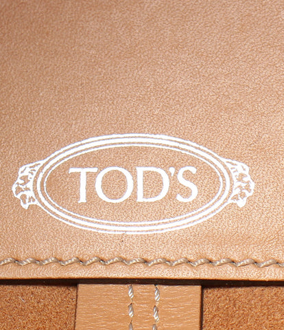 Tod's leather tote bag ladies TOD'S