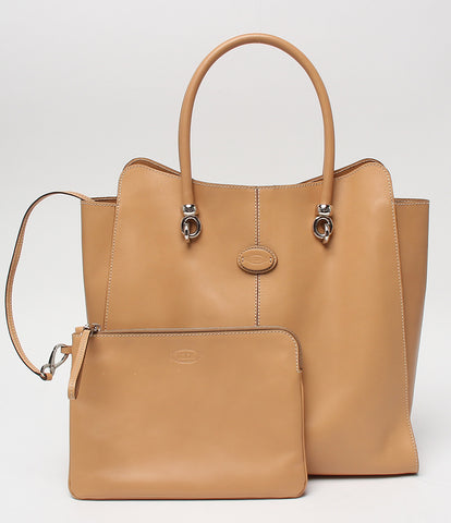 Tod's leather tote bag ladies TOD'S
