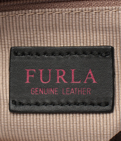 Furla的皮革单肩包女士FURLA