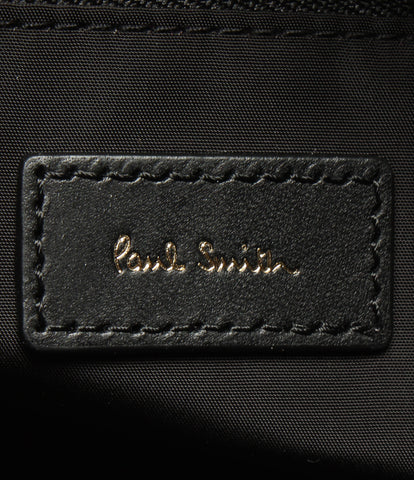 Paul Smith的美容产品手提袋漩涡条纹织带女士PAUL SMITH