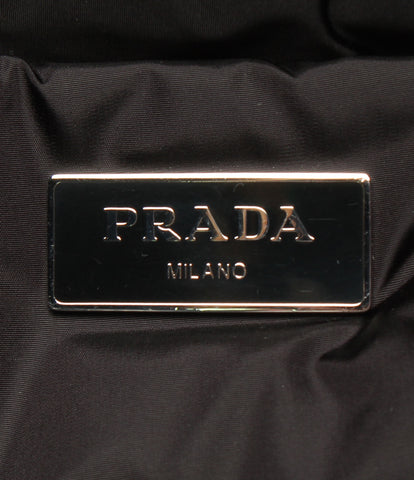 Prada beauty products 2WAY handbag nylon Ladies PRADA