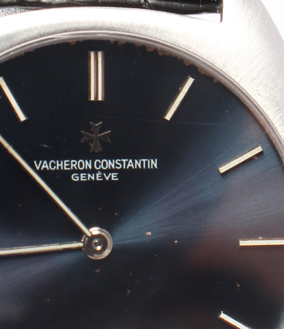 Vacheron Constantan Watch Manual Winding Vacheron Constantin