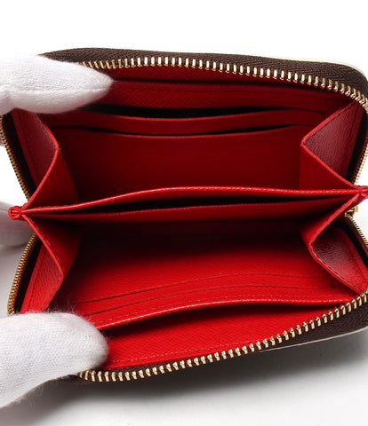 路易·威登的美容产品Zippy拉链钱包皮夹的Monogram女士（多尺寸），路易·威登