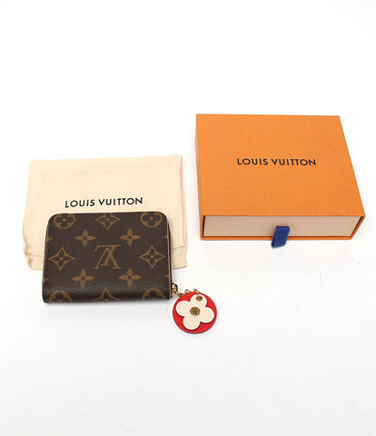 ルイヴィトン 美品 ジッピー・コインパース 財布  モノグラム    レディース  (複数サイズ) Louis Vuitton
