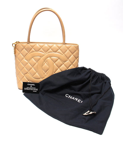 Chanel Beauty Products หนังกระเป๋าหนังพิมพ์ซ้ำ Tote Tote Womens Chanel
