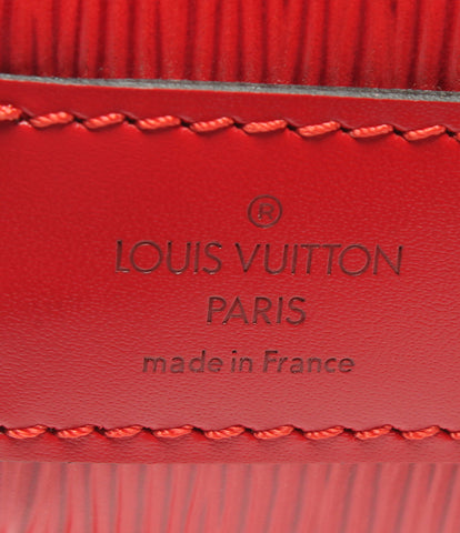 Louis Vuitton shoulder bag Sakkudeporu epi Ladies Louis Vuitton