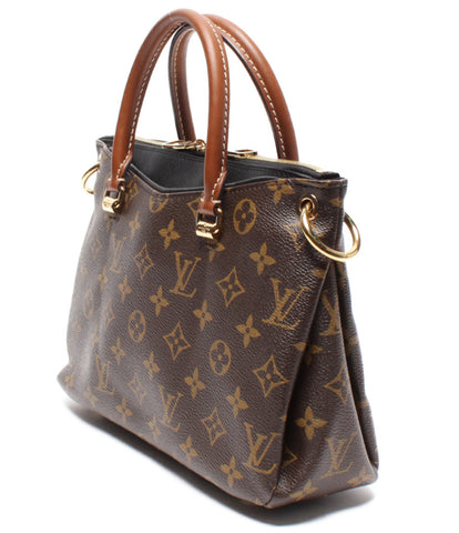 Louis Vuitton ความงามกระเป๋าถือพระราชวัง BB Monogram ผู้หญิง Louis Vuitton