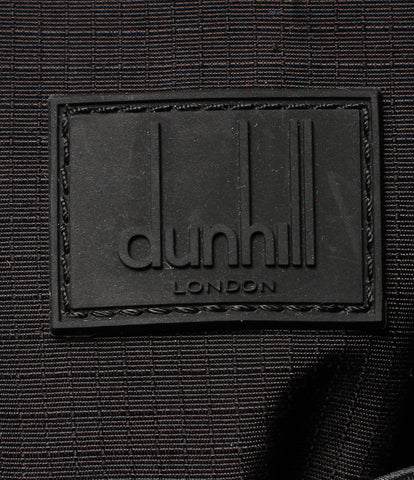 Dunhill ความงามกระเป๋าสะพายกระเป๋าสะพายสีดำผู้ชาย Dunhill