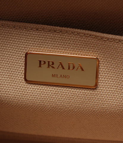 プラダ 美品 ハンドバッグ 1BG439 カナパ ハワイ    レディース   PRADA