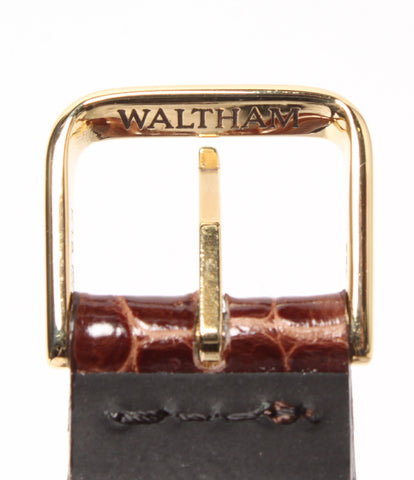 Waltham beauty products watch manual winding Unisex WALTHAM