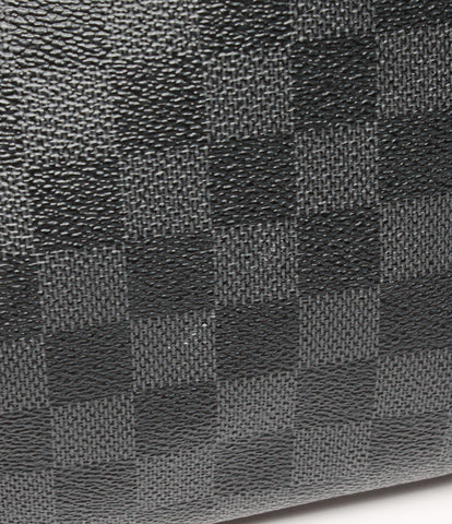 Louis Vuitton กระเป๋าสะพาย Thomas Dumie Graphit ผู้ชาย Louis Vuitton