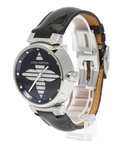 【美品 正規品】ルイ ヴィトン 腕時計 タンブール ユニセックス　可動品 LV