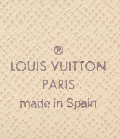 Louis Vuitton ผลิตภัณฑ์ความงามโคอาล่ากระเป๋าสตางค์สองพับเดี่ยวสองชั้น (กระเป๋าสตางค์ 2 พับ) Louis Vuitton