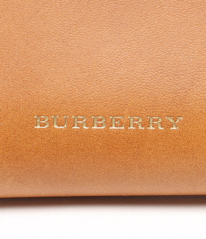 Burberry beauty products round zipper wallet Women (round zipper) BURBERRY