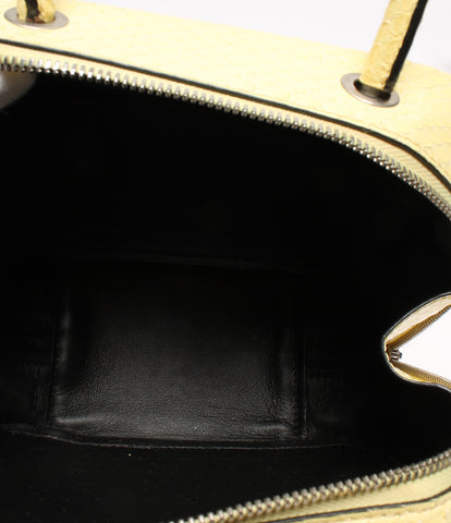 Leather Handbag Ladies Micino