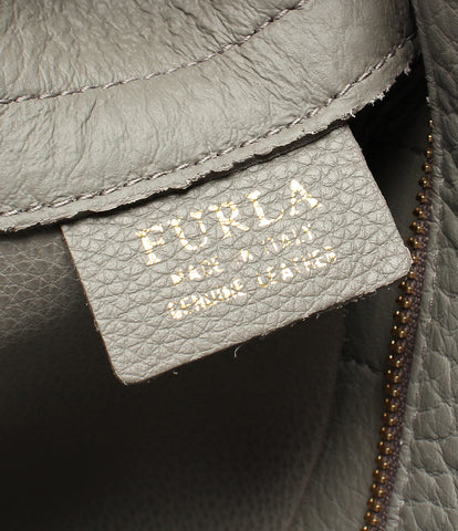 Furla的美容产品皮革手提包单肩2路女士FURLA