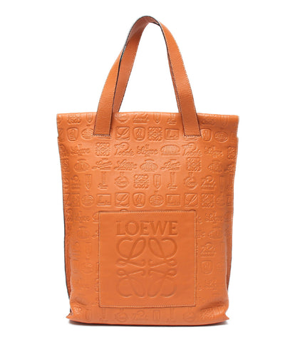 Loewe beauty products tote bag shoulder bag Shopper Tote Signature Collection Ladies LOEWE