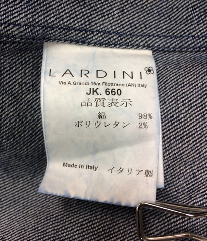 Rarudini beauty products denim jacket Men SIZE XS (XS below) lardini