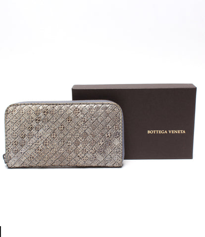 Bottega Veneta round fastener length purse Intorechato Women (round zipper) BOTTEGA VENETA