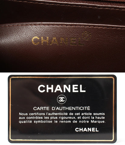 กระเป๋าสะพายหนัง Chanel Ladies Chanel