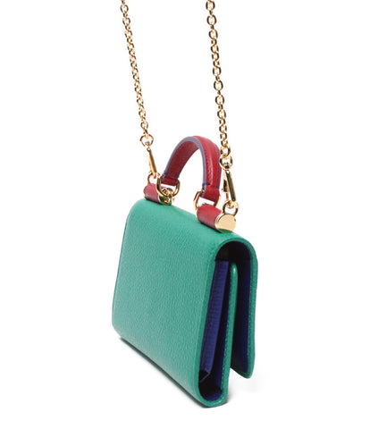 Dolce & Gabbana as new smartphone shoulder case Green × Red × Blue BI0653 Ladies (multiple size) DOLCE & GABBANA