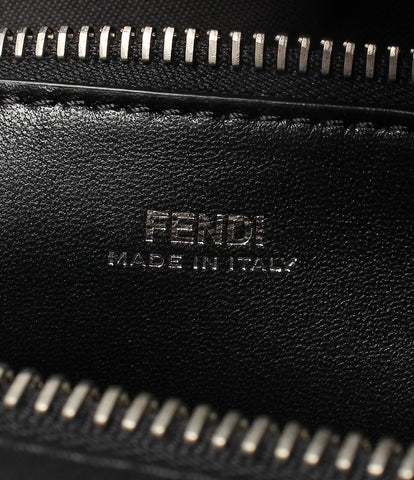 Fendi หนังกระเป๋าสะพายกระเป๋าถือ Dotcom ผู้หญิงขนาดเล็ก Fendi